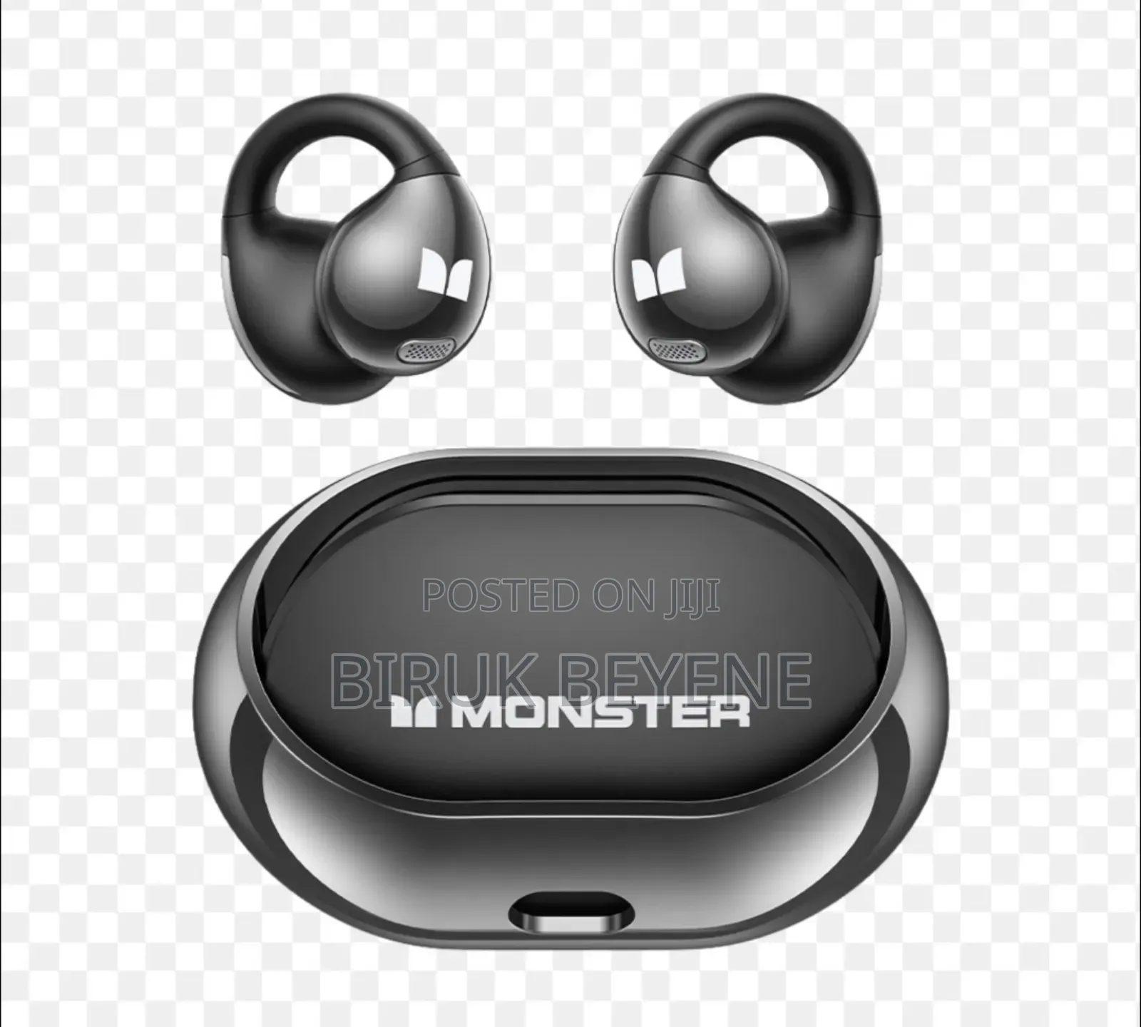 Monster Ac600 Open Ear Earbuds