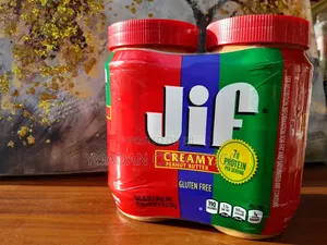 Photo - Jif 2-in-1 Peanut Butter – Imported From Usa