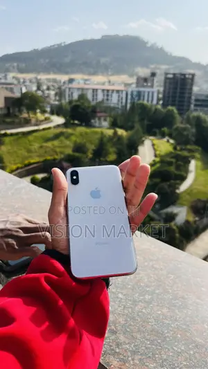 Apple iPhone X 64 GB White