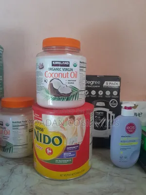 Kirkland Organic Coconut Oil 2.48l – Imported From Usa