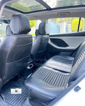 Hyundai Creta 2023 White