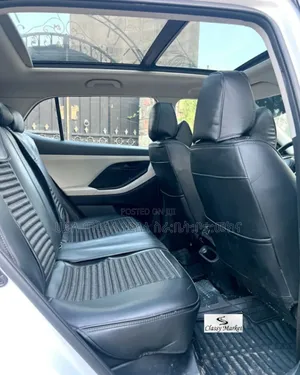Hyundai Creta 2023 White