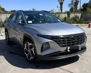 Photo - Hyundai Tucson 2021 Gray