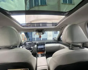 Hyundai Tucson 2021 Gray