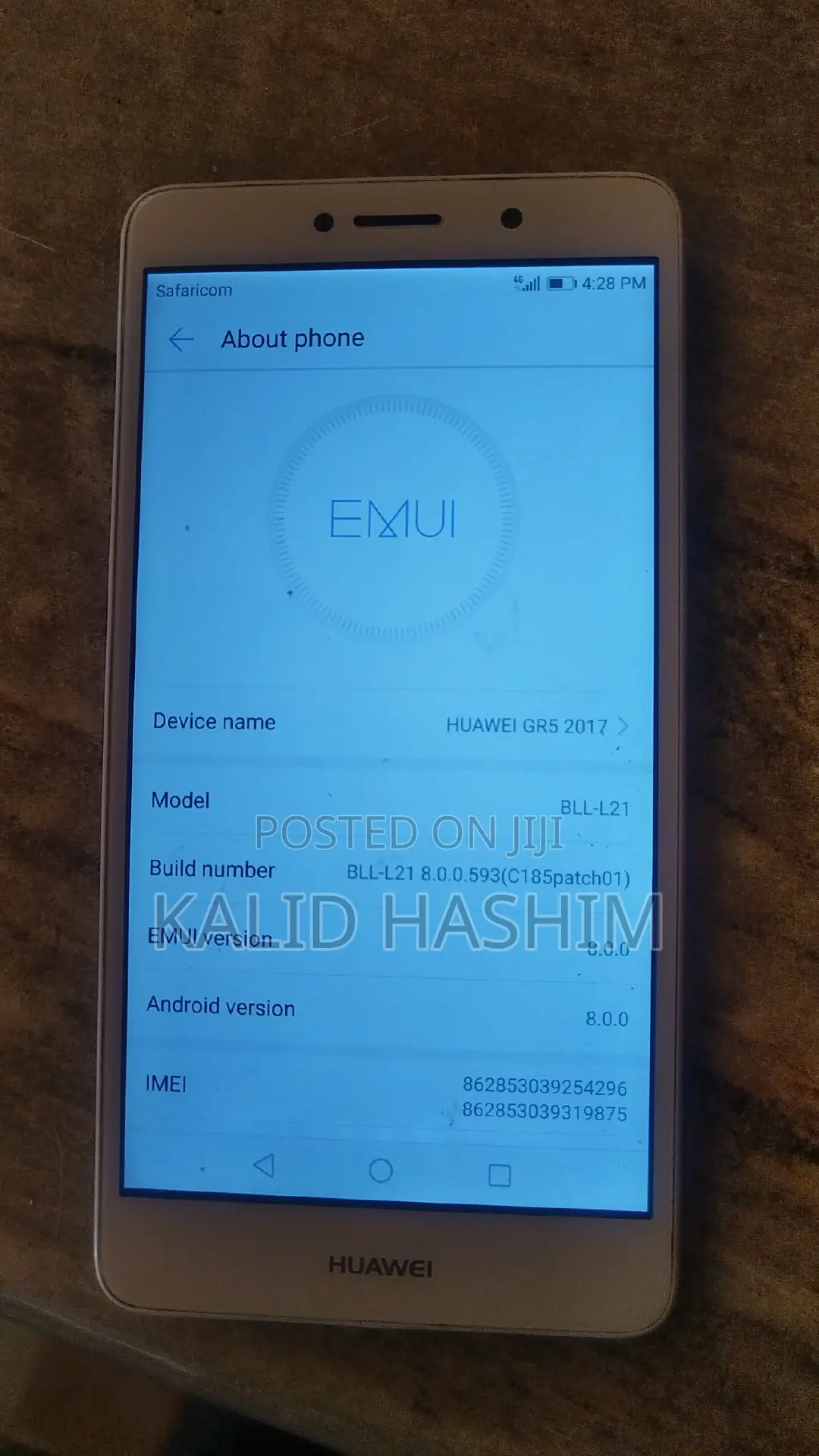 Huawei GR5 16 GB Gold