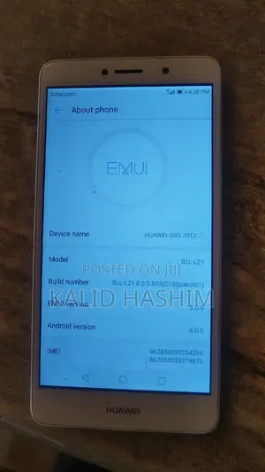 Huawei GR5 16 GB Gold