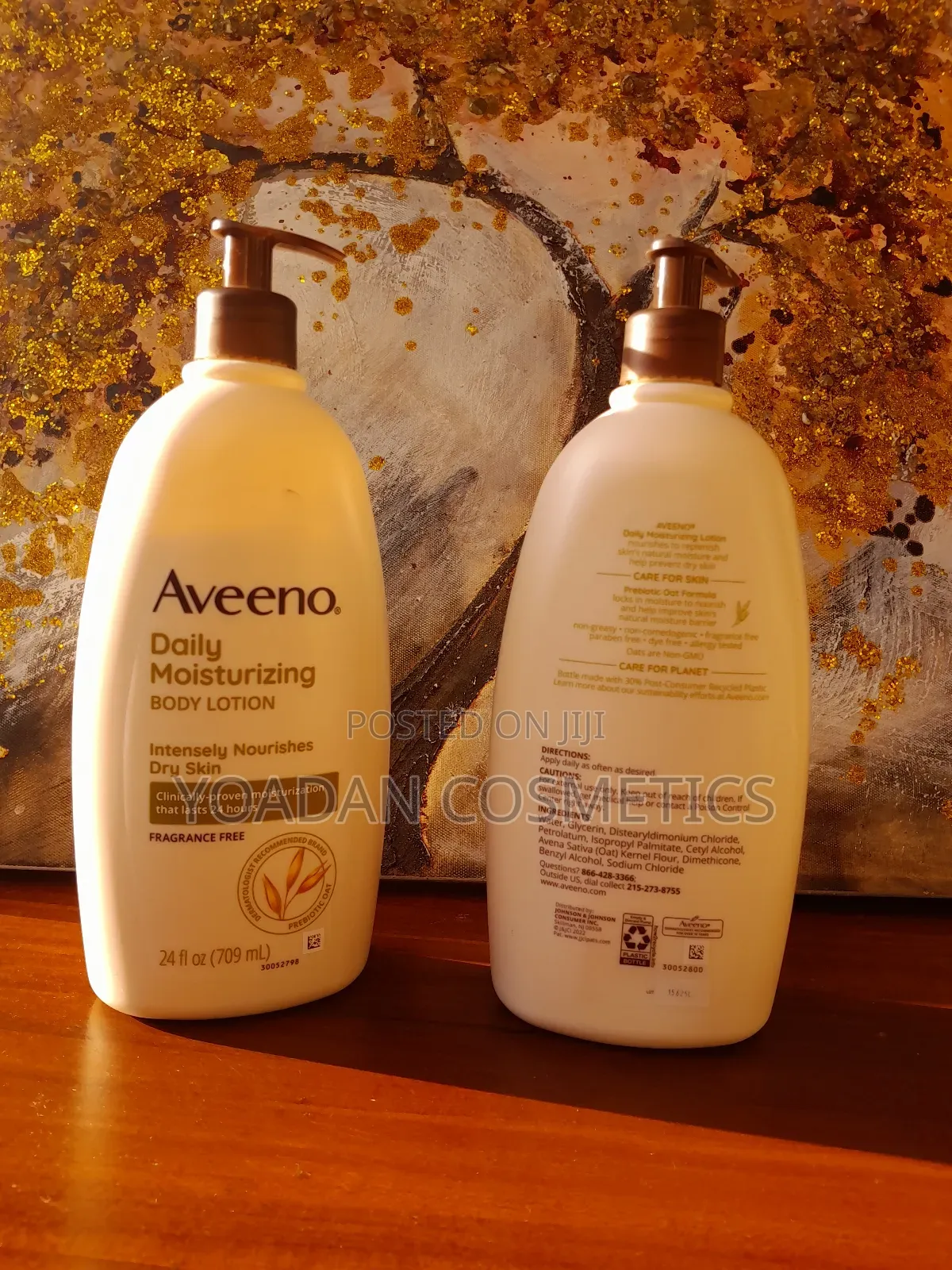 Avenue Daily Moisturizer Body Lotion –Imported From Usa