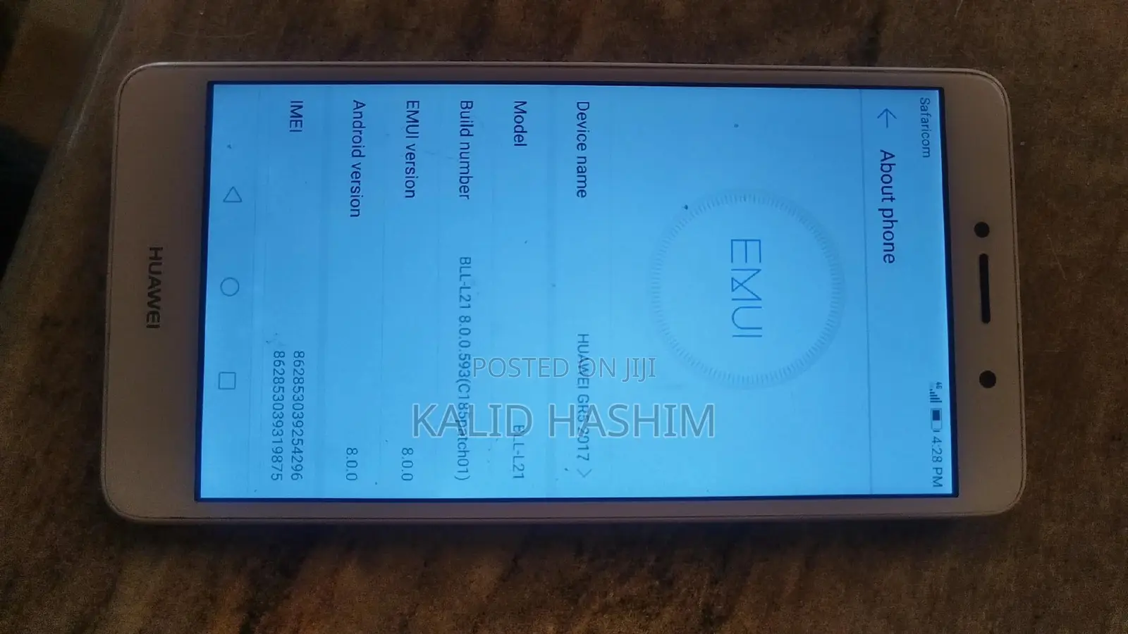 Huawei GR5 16 GB Gold