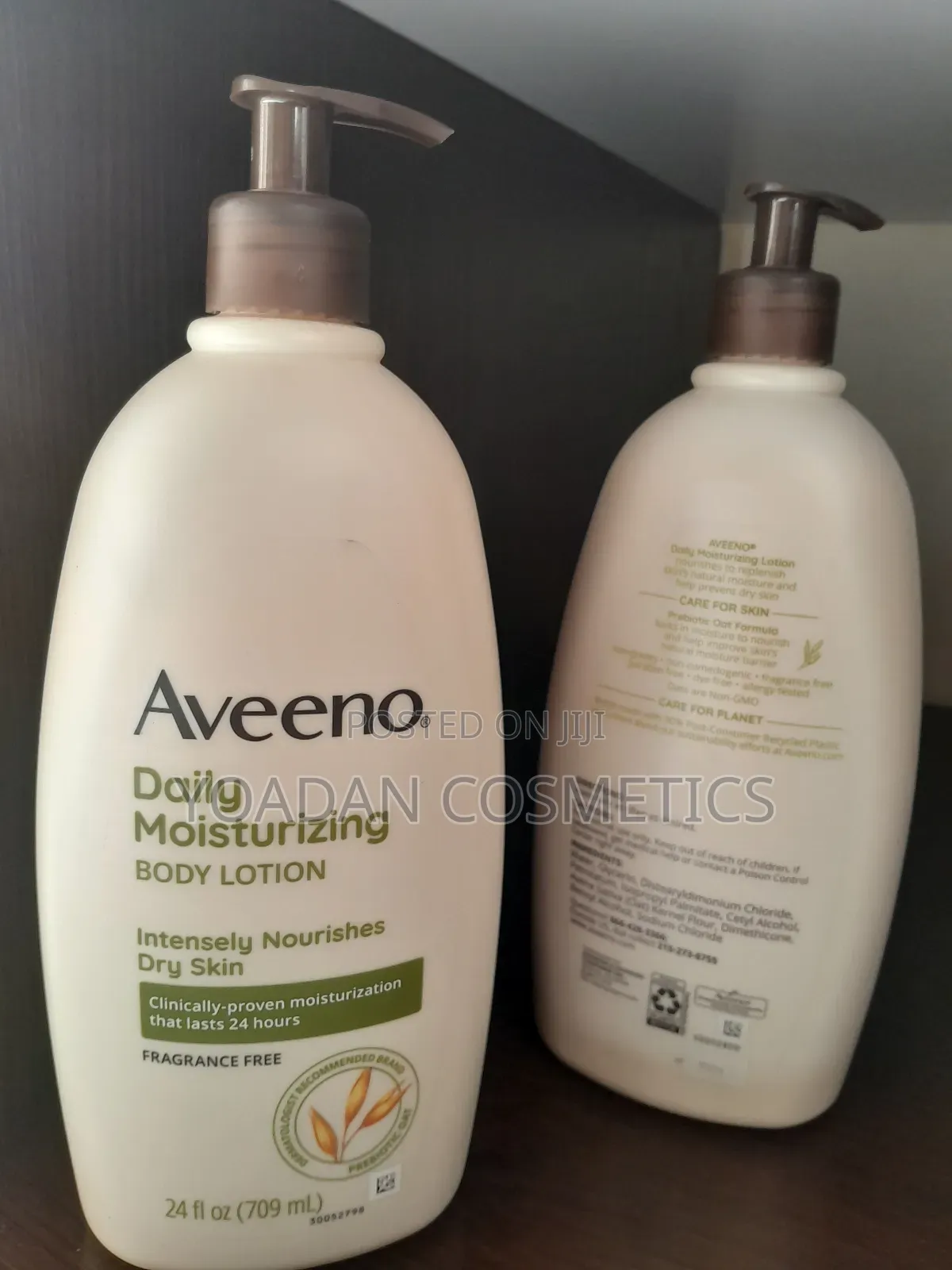 Avenue Daily Moisturizer Body Lotion –Imported From Usa