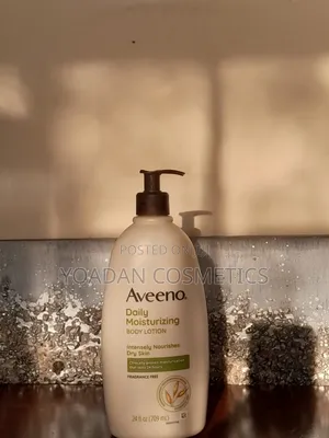 Avenue Daily Moisturizer Body Lotion –Imported From Usa