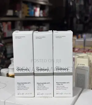 Photo - The Ordinary Niacinamide 10% + Zinc 1%