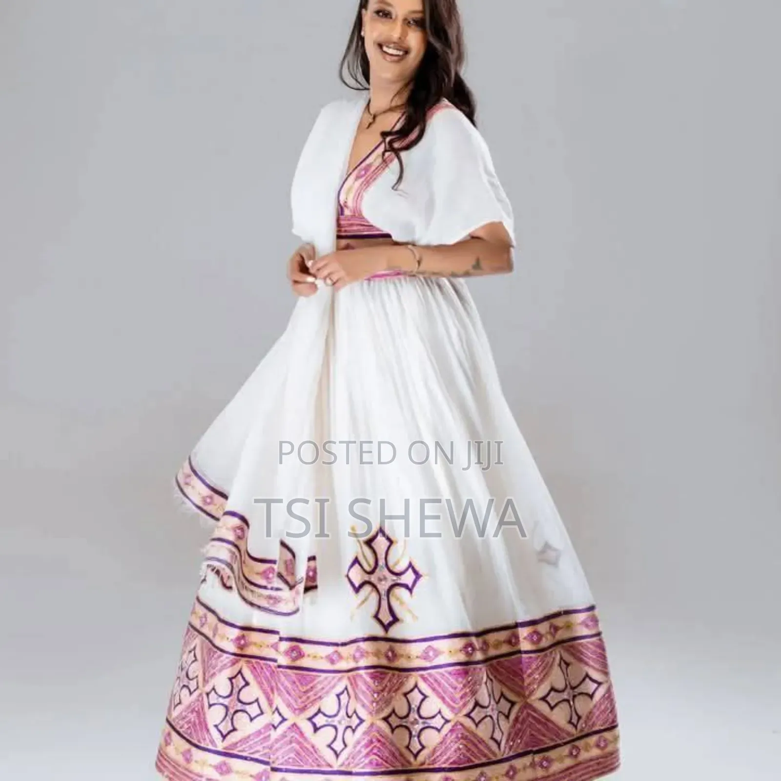 Traditional Habesha Clothes