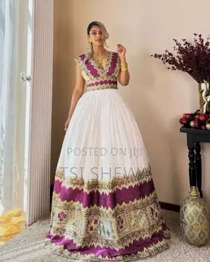 Traditional Habesha Clothes