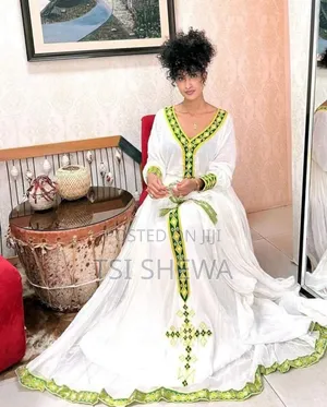 Traditional Habesha Clothes