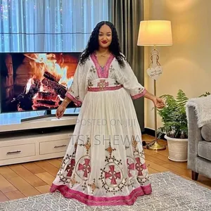 Traditional Habesha Clothes