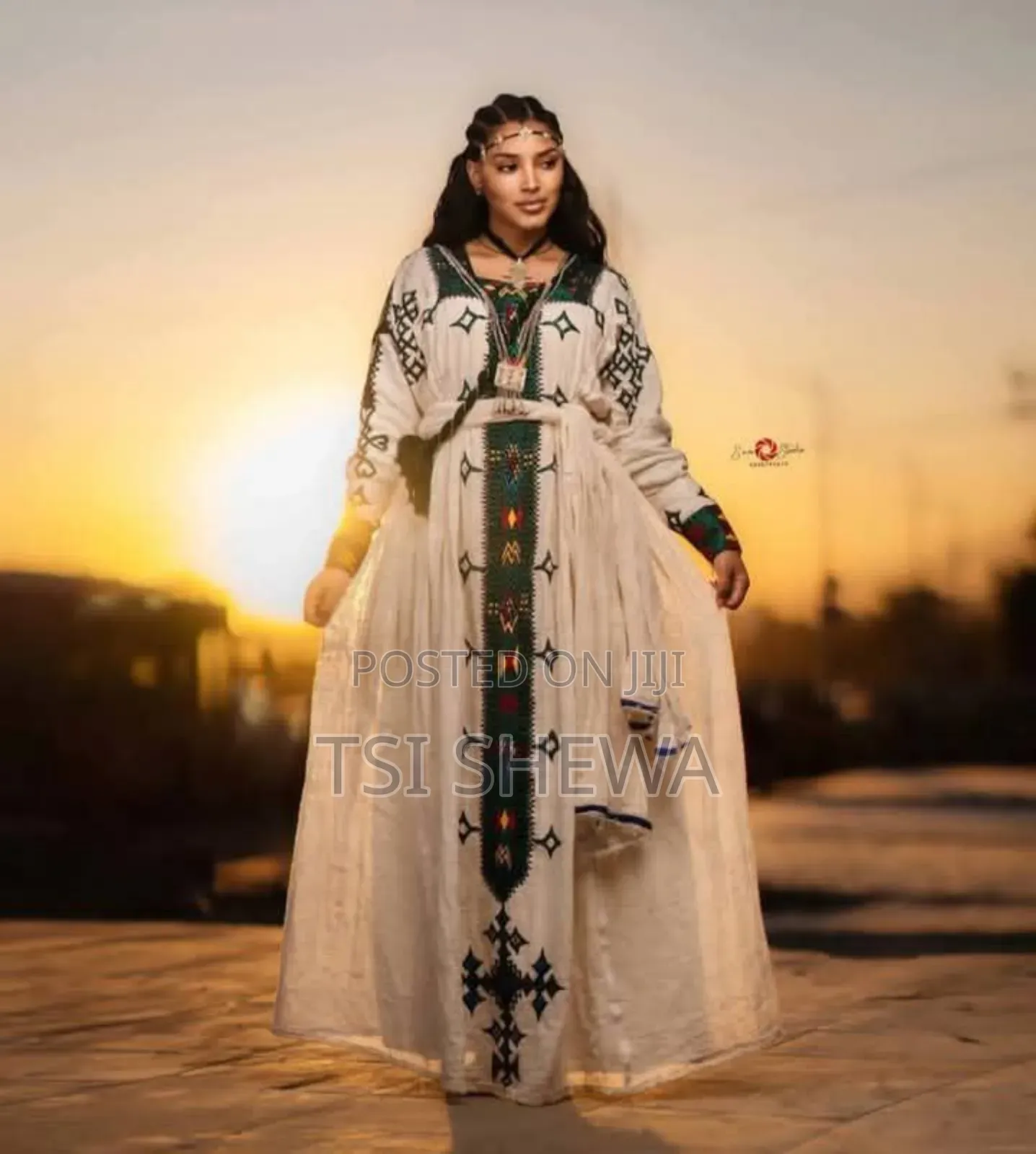 Traditional Habesha Clothes