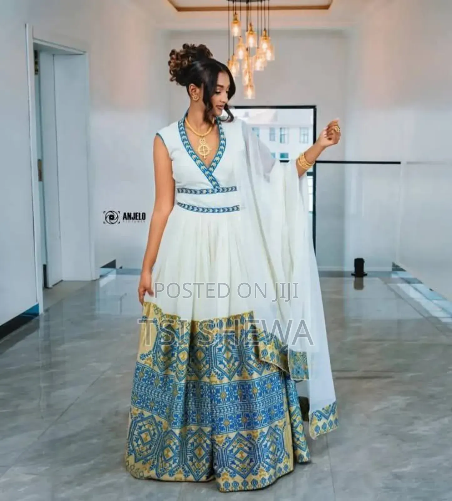 Traditional Habesha Clothes