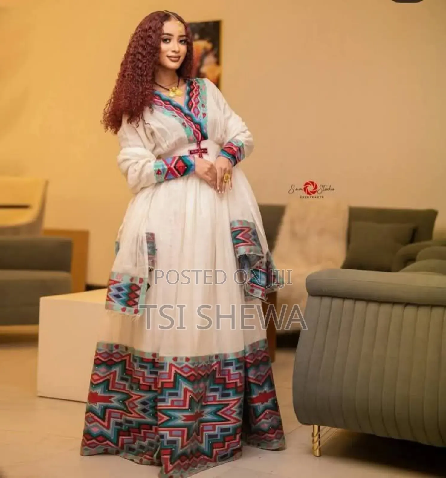 Traditional Habesha Clothes
