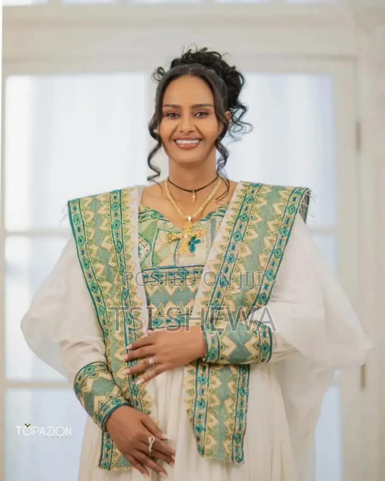 Traditional Habesha Clothes