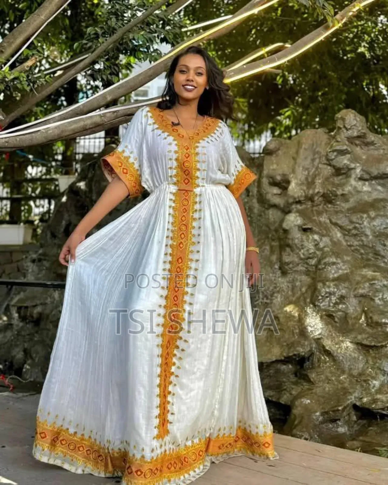 Traditional Habesha Clothes