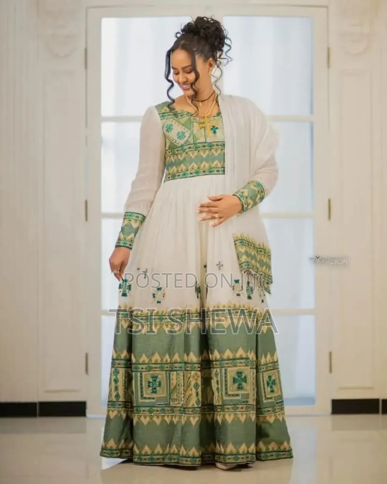 Traditional Habesha Clothes