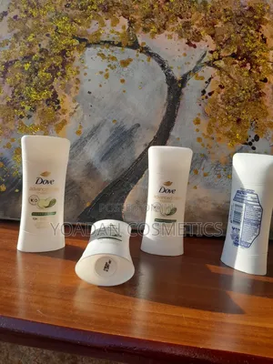 Original Dove Deodorant – Imported From Usa