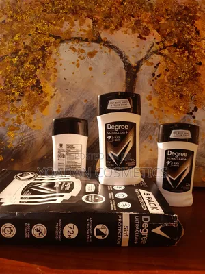 Photo - Original Degree Deodorant – Imported From Usa
