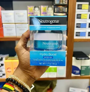 Photo - Neutrogena Hydro Boost Water Gel Moisturizer