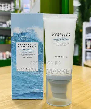 Photo - Centella Madagascar Sunscreen