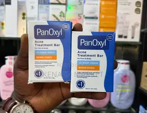 Photo - Panoxyl Acne Treatment Bar Soap