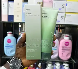 Anua Heartleaf Lha Moisture Peeling Gel