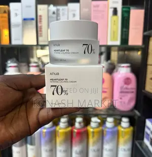 Photo - Anua Heartleaf 70 Intense Calming Cream