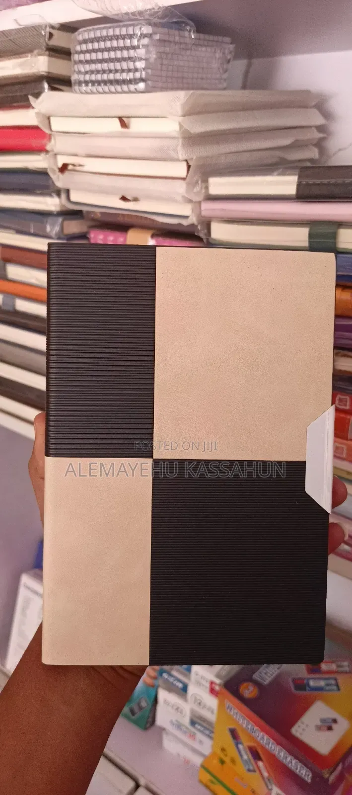 Notebook in Differnt Choice