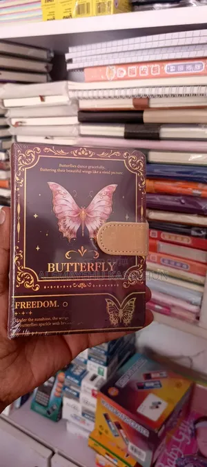 Notebook in Differnt Choice