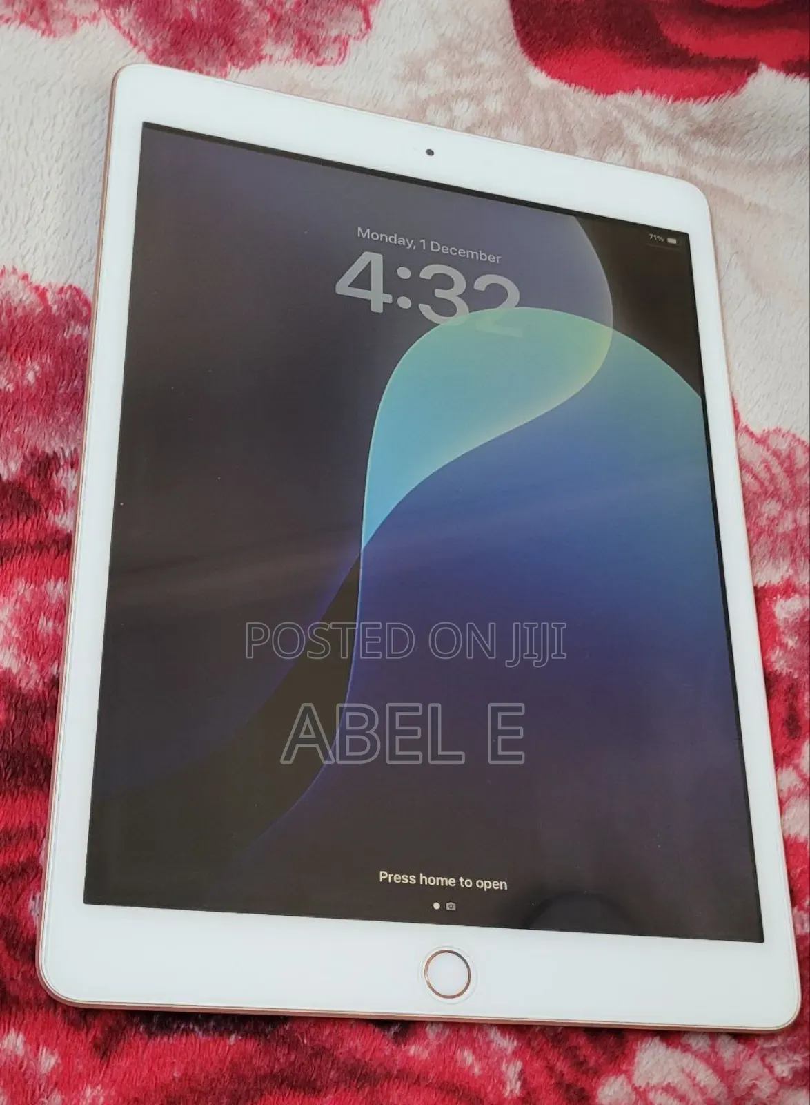 Apple iPad 10.2 (2019) 128 GB