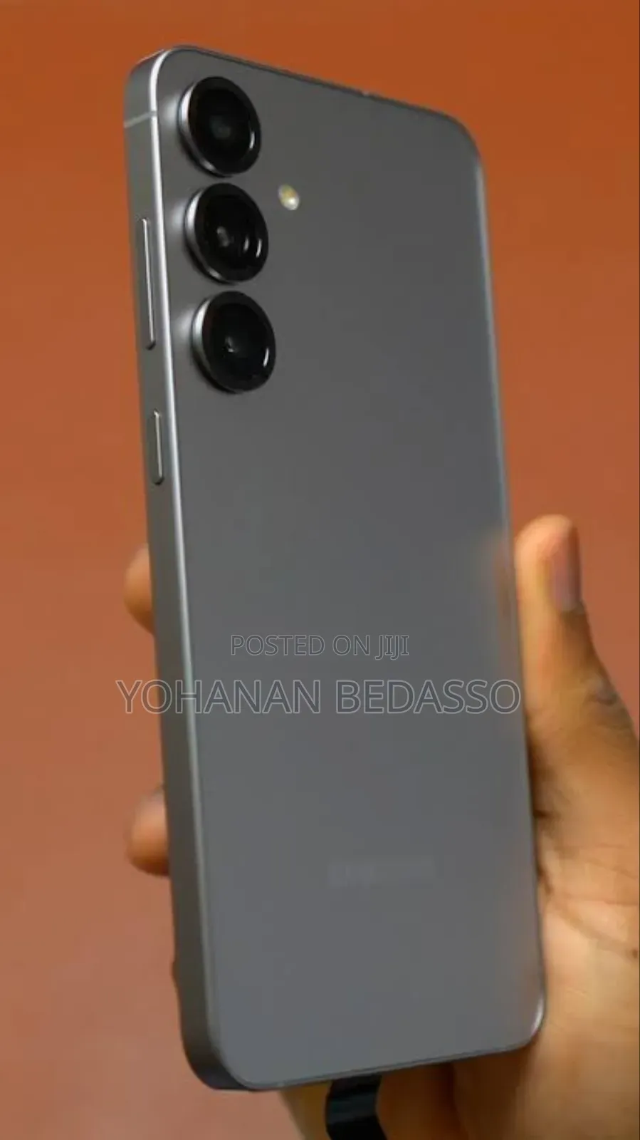 Samsung Galaxy S25+ 256 GB Silver