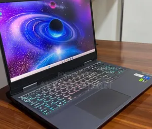 New Laptop Lenovo LOQ 15IRH8 16GB Intel Core I5 SSD 512GB