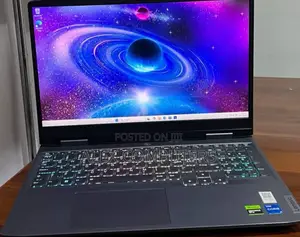 New Laptop Lenovo LOQ 15IRH8 16GB Intel Core i5 SSD 512GB