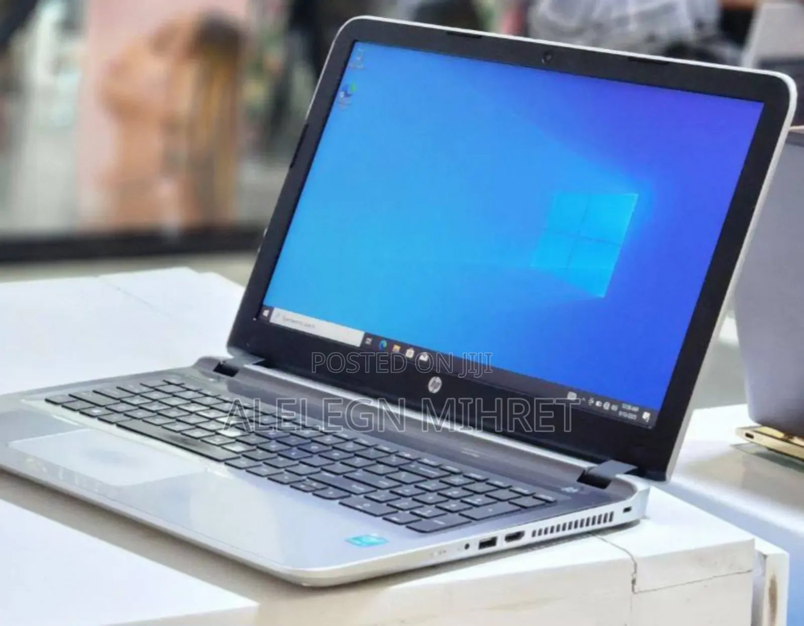 New Laptop HP Pavilion 15 8GB Intel Core I7 HDD 1T