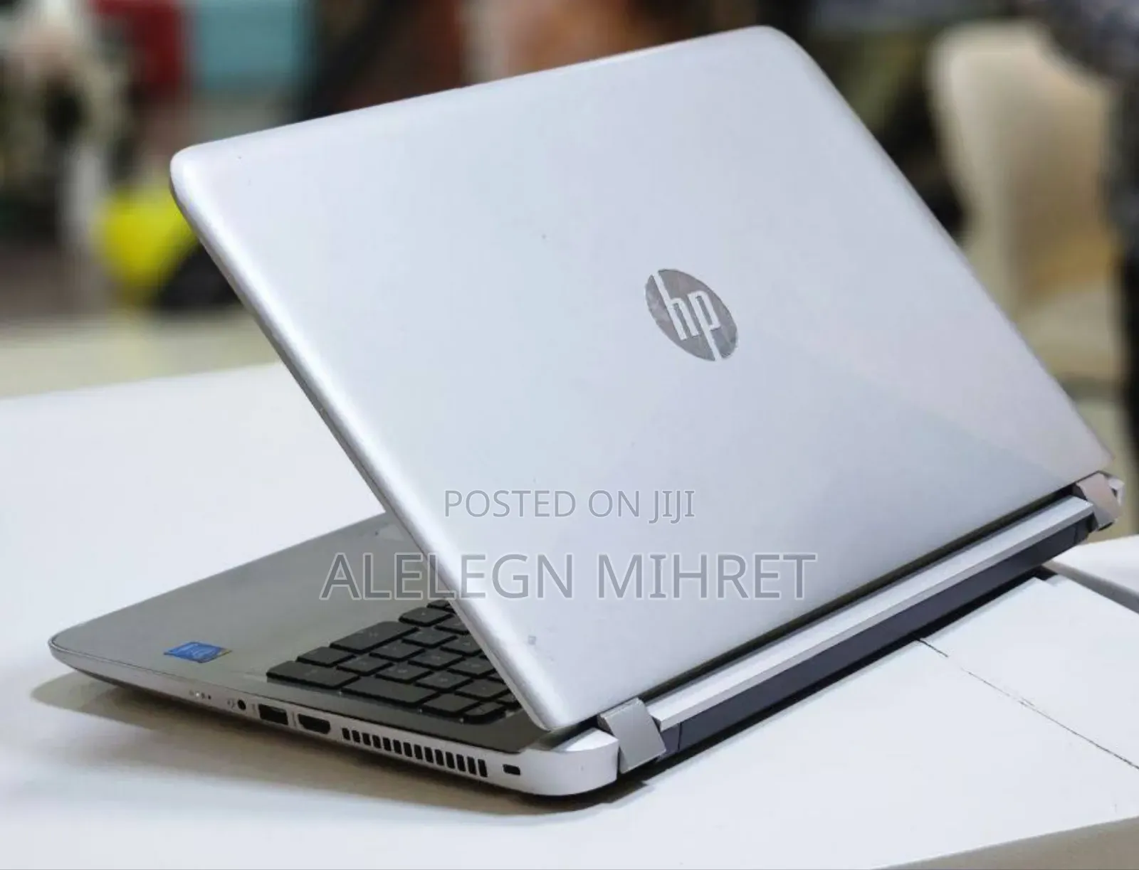New Laptop HP Pavilion 15 8GB Intel Core I7 HDD 1T