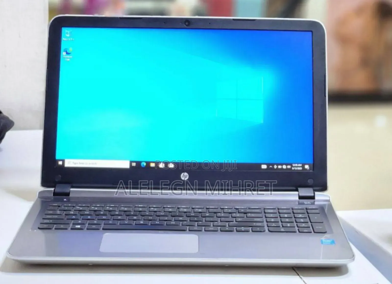 New Laptop HP Pavilion 15 8GB Intel Core I7 HDD 1T