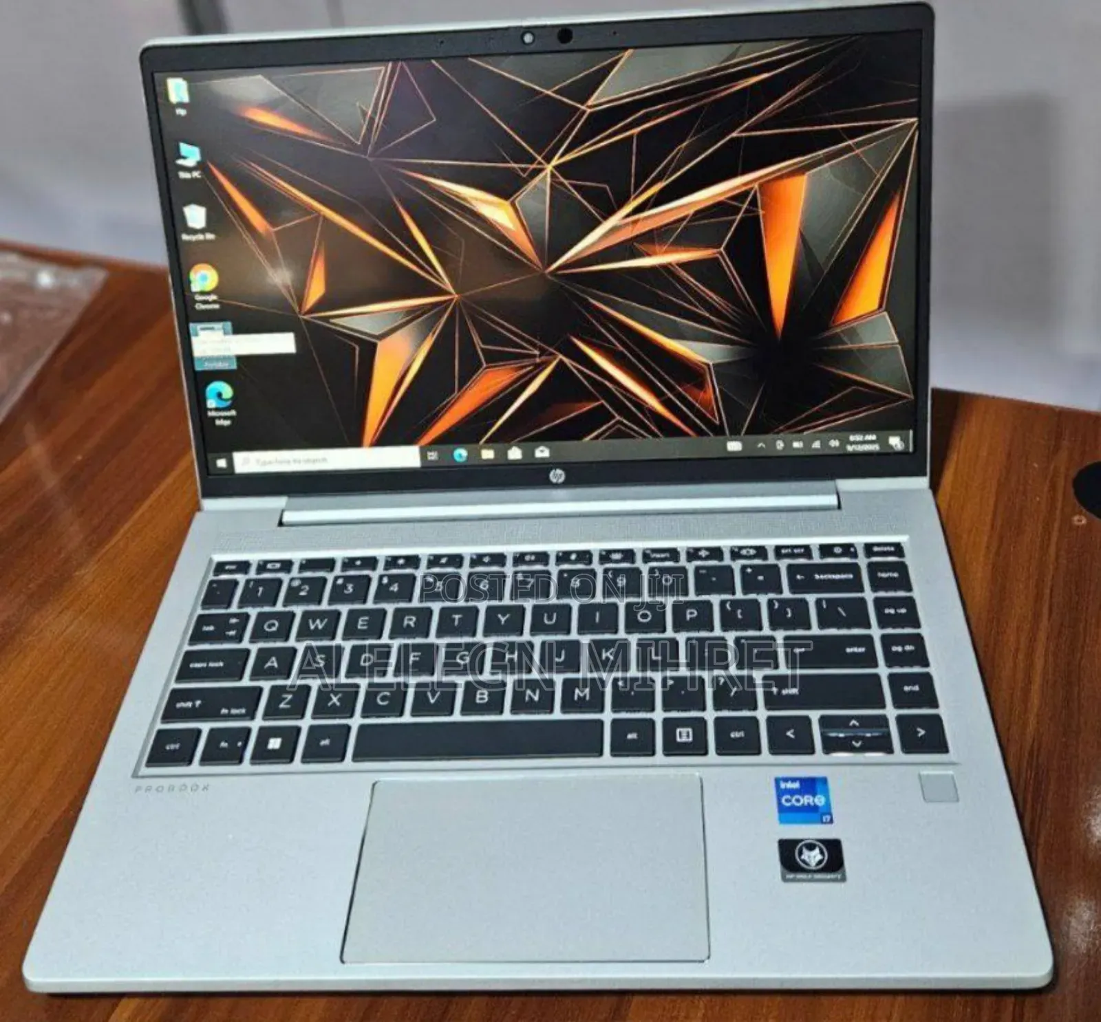 New Laptop HP ProBook 440 G9 32GB Intel Core I7 SSD 512GB