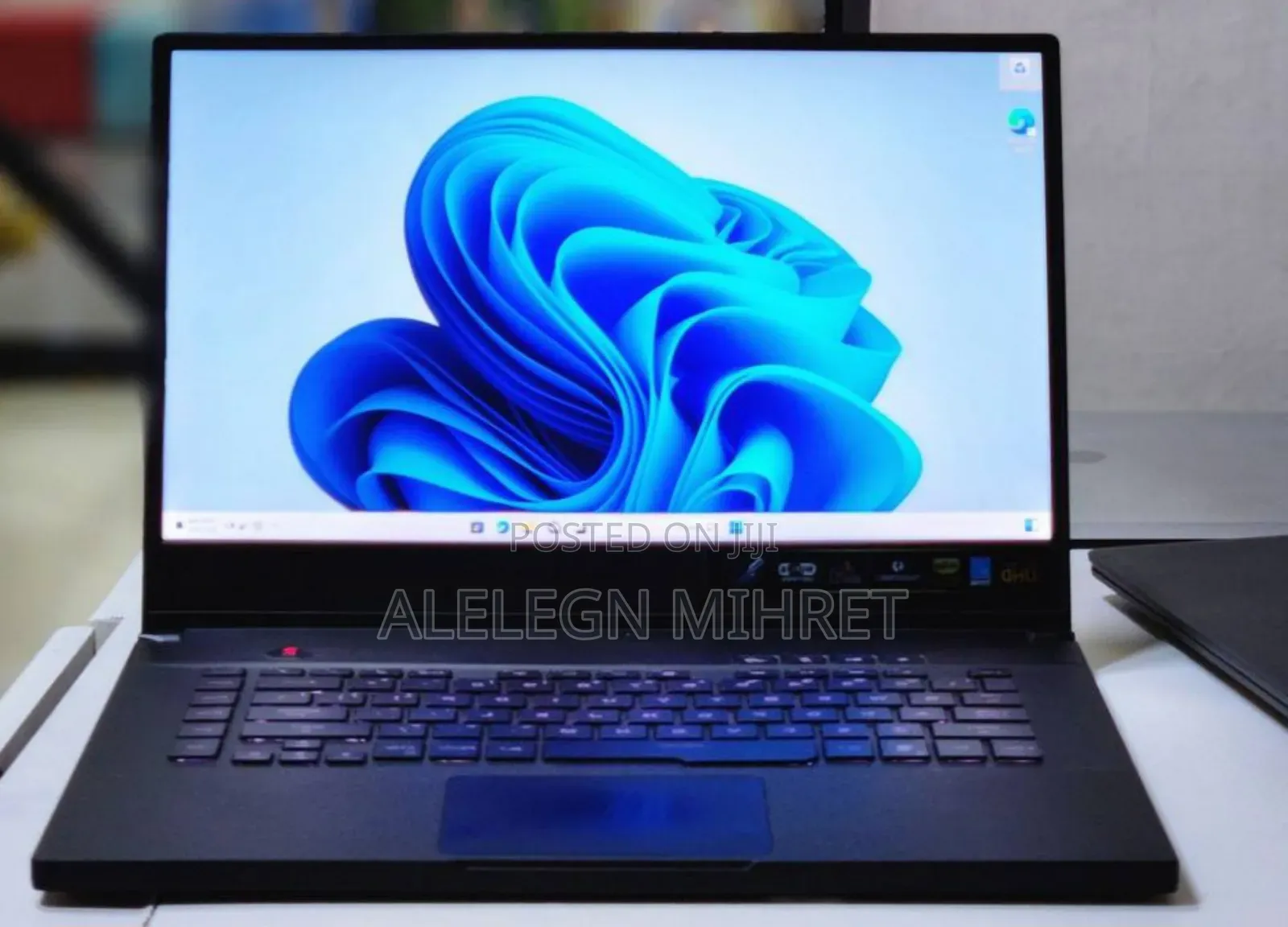 New Laptop Asus ROG Zephyrus G15 16GB Intel Core I7 SSD 512GB