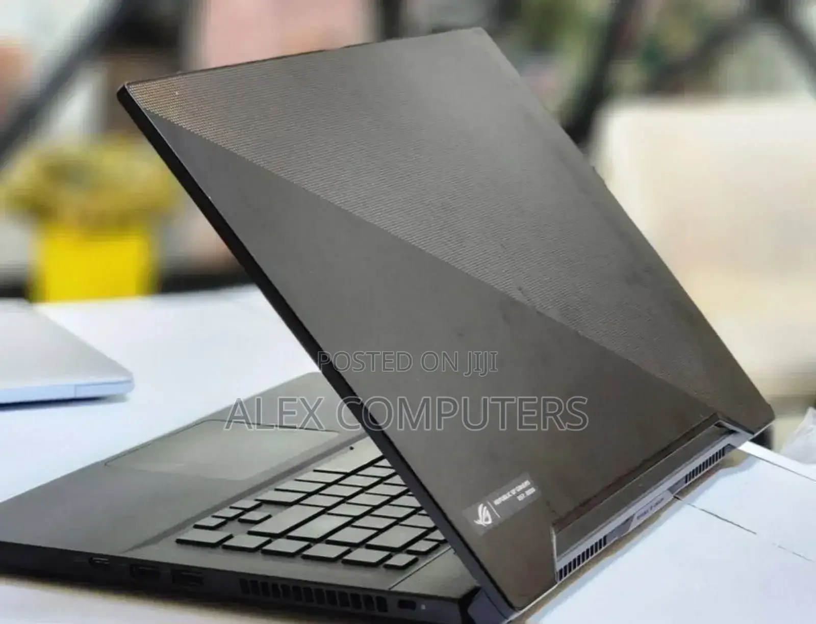 New Laptop Asus ROG Zephyrus G15 16GB Intel Core I7 SSD 512GB