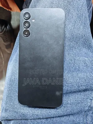 Photo - Samsung Galaxy A14 64 GB Gray