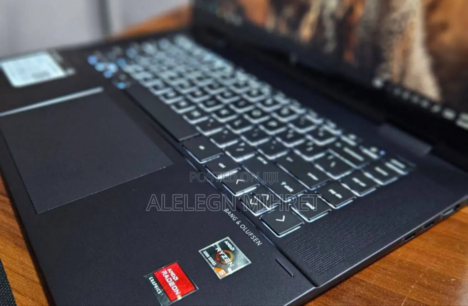 New Laptop HP Envy X360 16GB AMD Ryzen 5 SSD 512GB