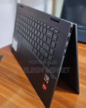 New Laptop HP Envy X360 16GB AMD Ryzen 5 SSD 512GB