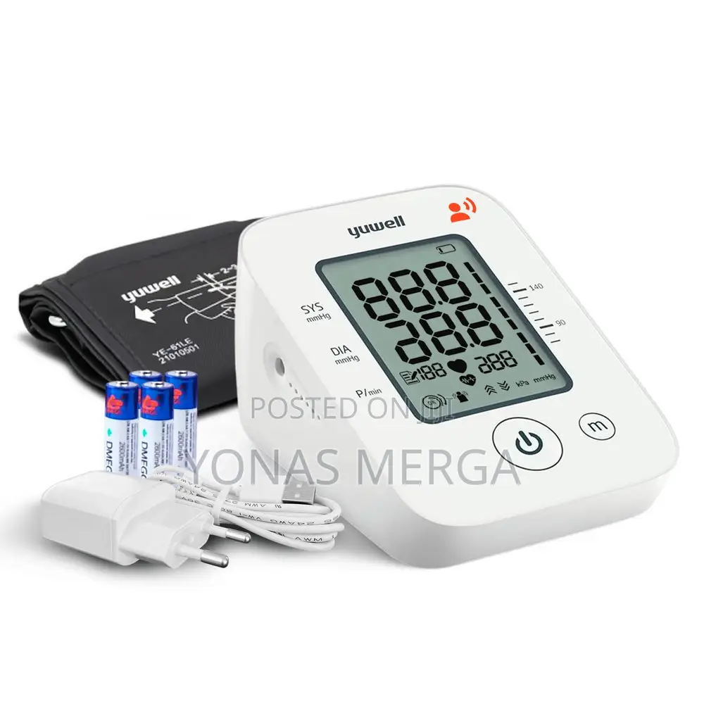 Accurate Readings of Blood Pressure劣賤bp Monitor梱稲fits Comfortably