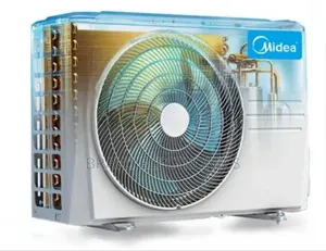 Photo - Midea 12,000 Btu Air Conditioner – Powerful Cooling, Low Power!