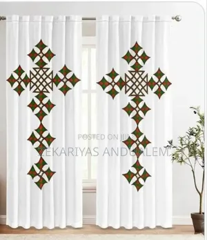 Photo - የሀገር ባህል ልብስ (መጋረጃ )